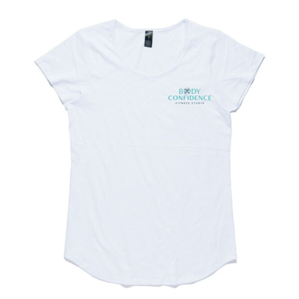 Regular Fit, Scoop Neck Thumbnail